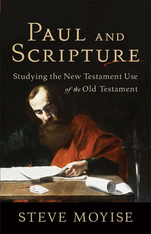 Produktbild: Paul and Scripture