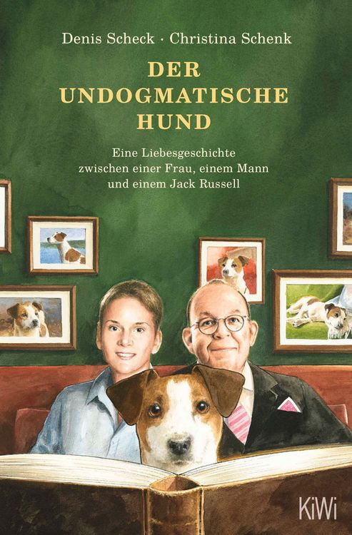 Produktbild: Der undogmatische Hund