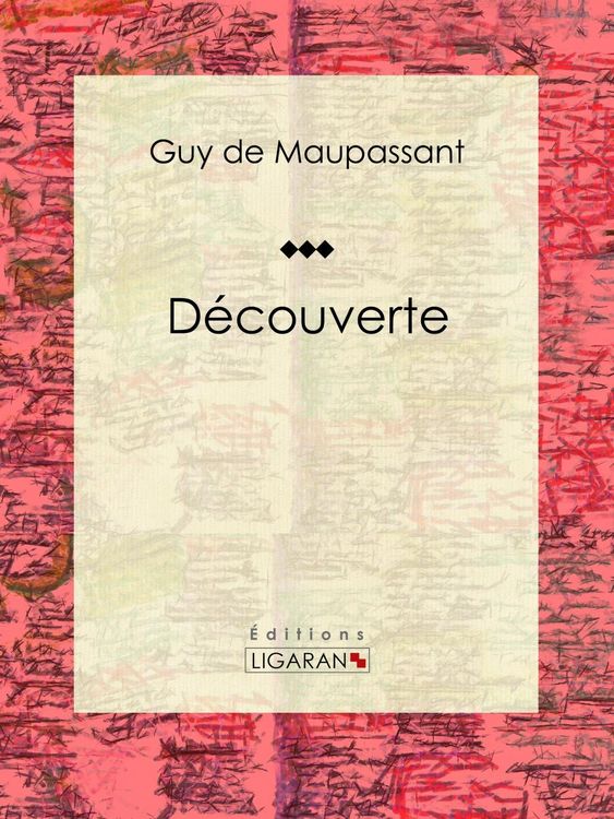 Produktbild: D&eacute;couverte