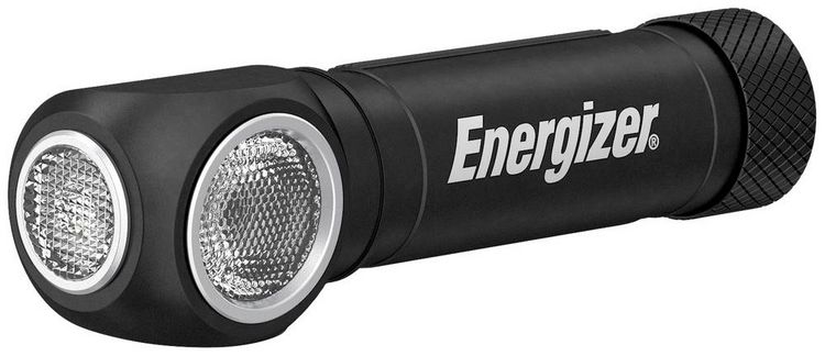 Produktbild: Energizer Hybrid Power LED Stirnlampe batteriebetrieben 400lm E303633201