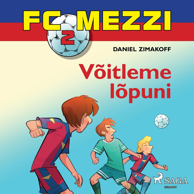 Produktbild: FC Mezzi 2: V&otilde;itleme l&otilde;puni
