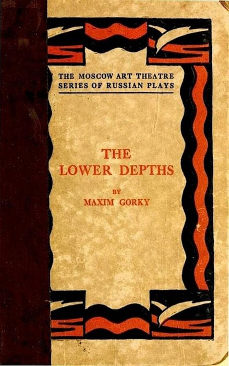 Produktbild: The Lower Depths