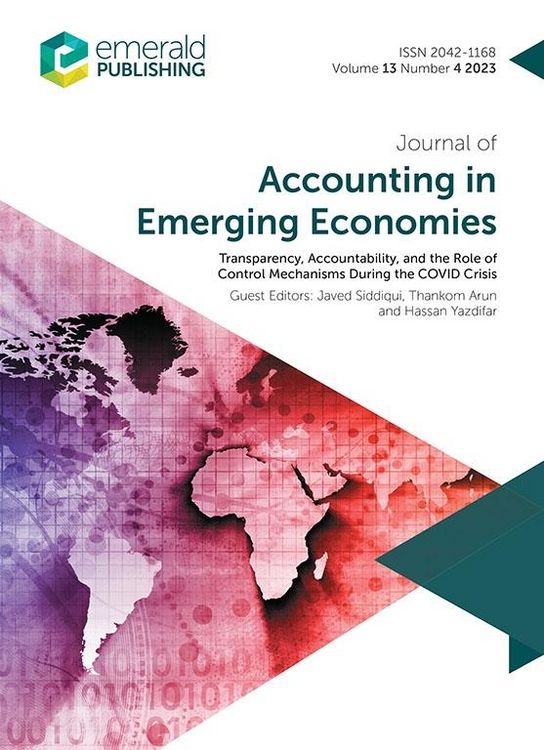 Produktbild: Transparency, Accountability, and the Role of Control Mechanisms During the COVID Crisis