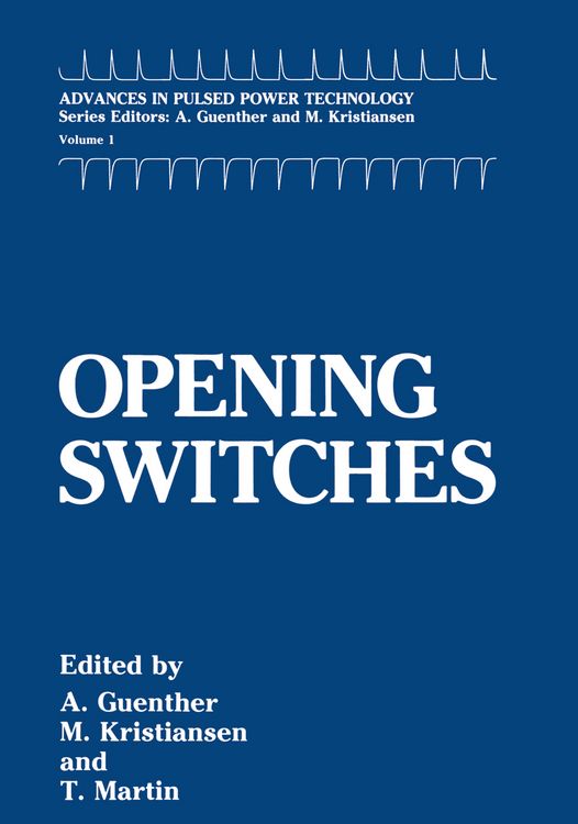 Produktbild: Opening Switches