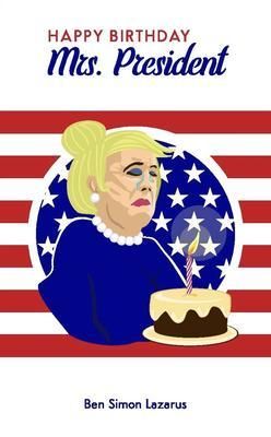 Produktbild: Happy Birthday Mrs President
