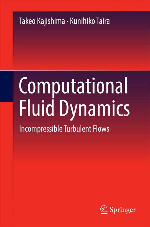 Produktbild: Computational Fluid Dynamics