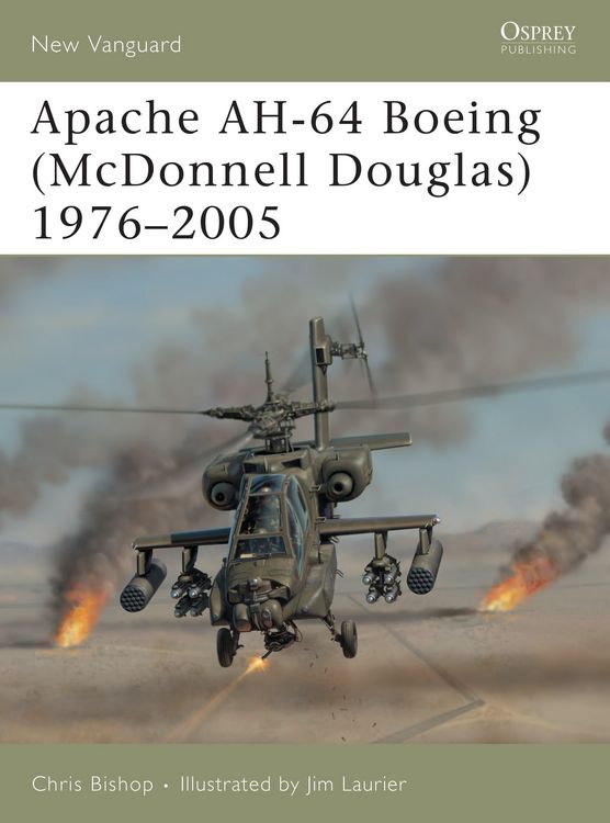 Produktbild: Apache AH-64 Boeing (McDonnell Douglas) 1976-2005