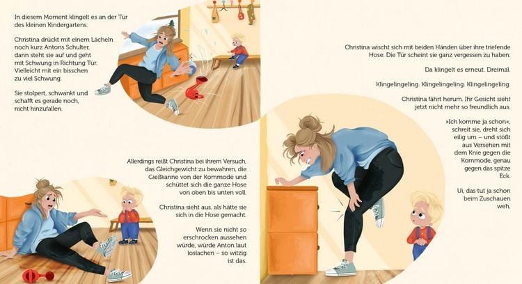 Produktbild: Krach im Kindergarten: Br&uuml;llen darf nur der L&ouml;we