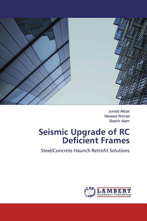 Produktbild: Seismic Upgrade of RC Deficient Frames