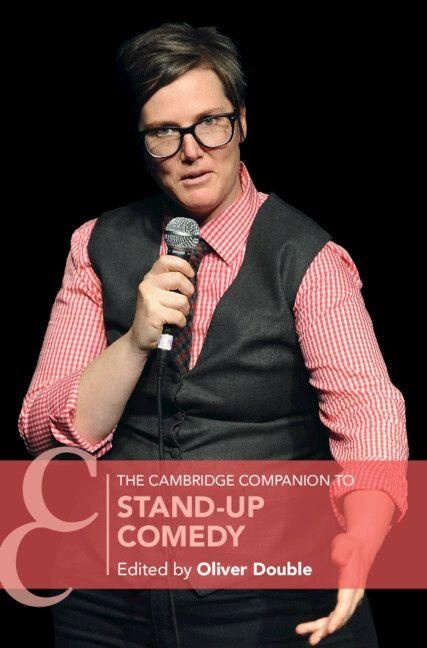 Produktbild: The Cambridge Companion to Stand-Up Comedy