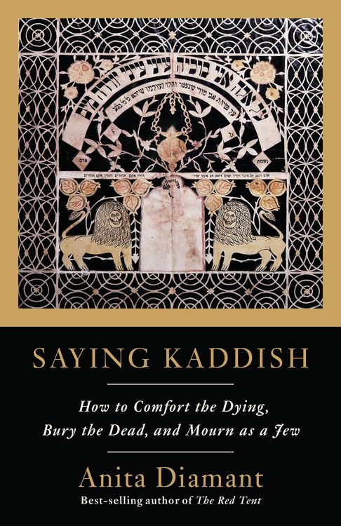 Produktbild: Saying Kaddish