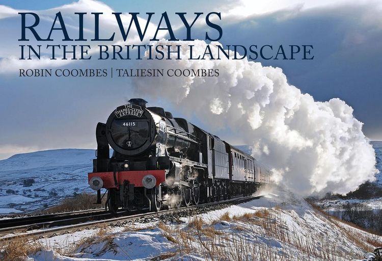 Produktbild: Railways in the British Landscape