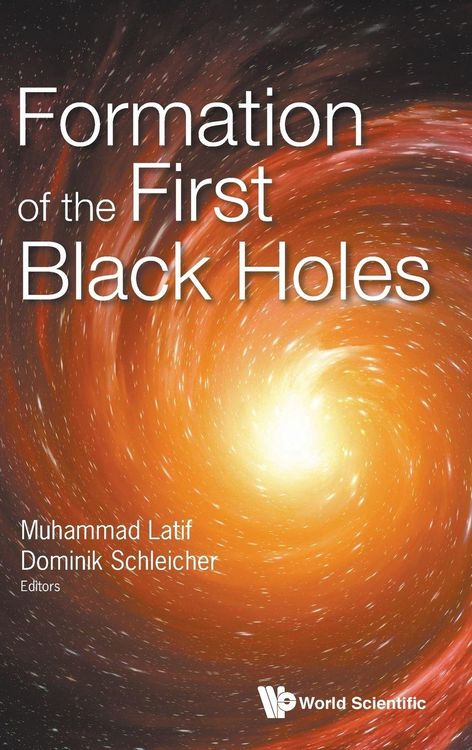 Produktbild: Formation Of The First Black Holes