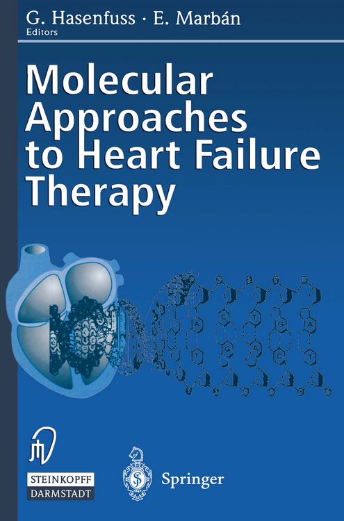 Produktbild: Molecular Approaches to Heart Failure Therapy