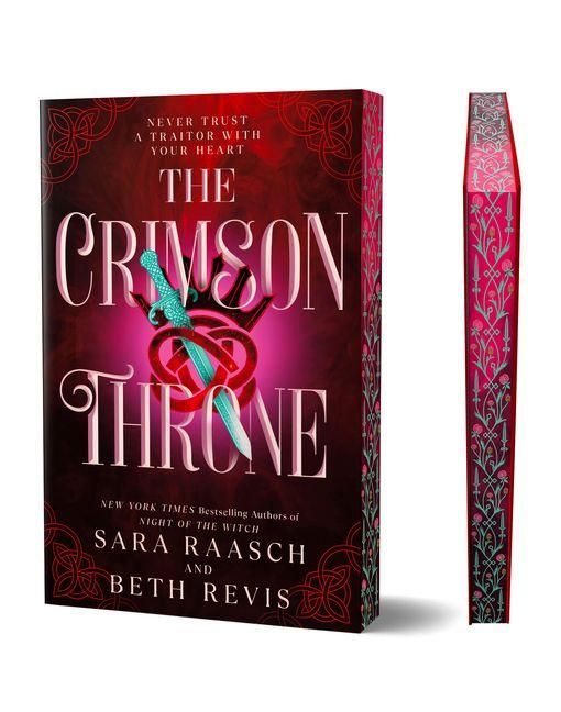 Produktbild: The Crimson Throne (Deluxe Edition)