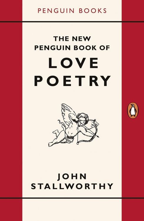 Produktbild: The New Penguin Book of Love Poetry