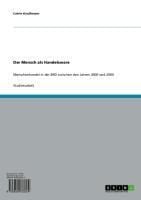 Produktbild: Der Mensch als Handelsware
