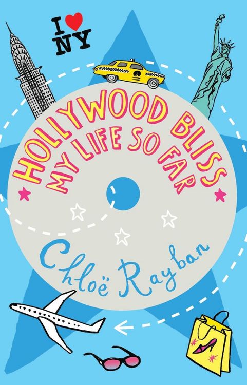 Produktbild: Hollywood Bliss - My Life So Far
