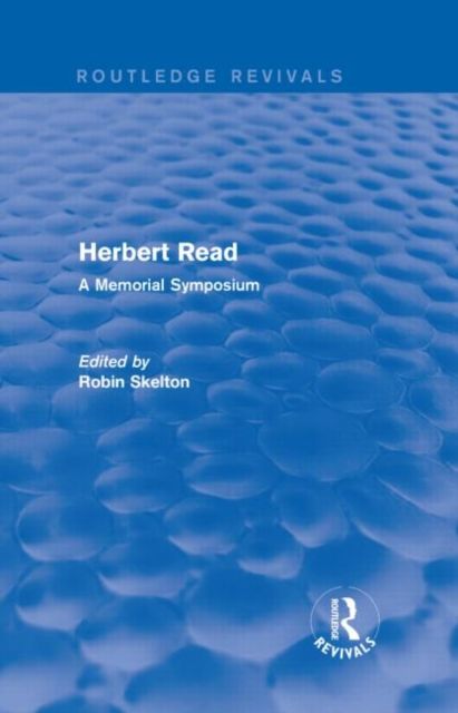 Produktbild: Herbert Read