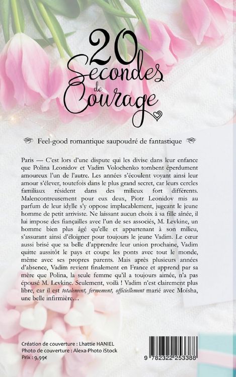 Produktbild: 20 Secondes de Courage