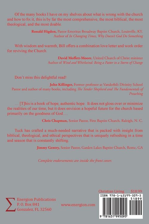 Produktbild: The Rebirth of the Church
