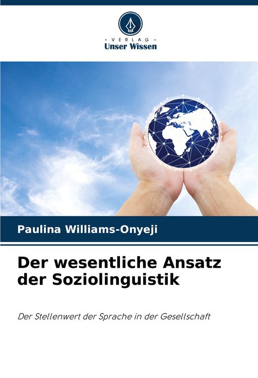 Produktbild: Der wesentliche Ansatz der Soziolinguistik
