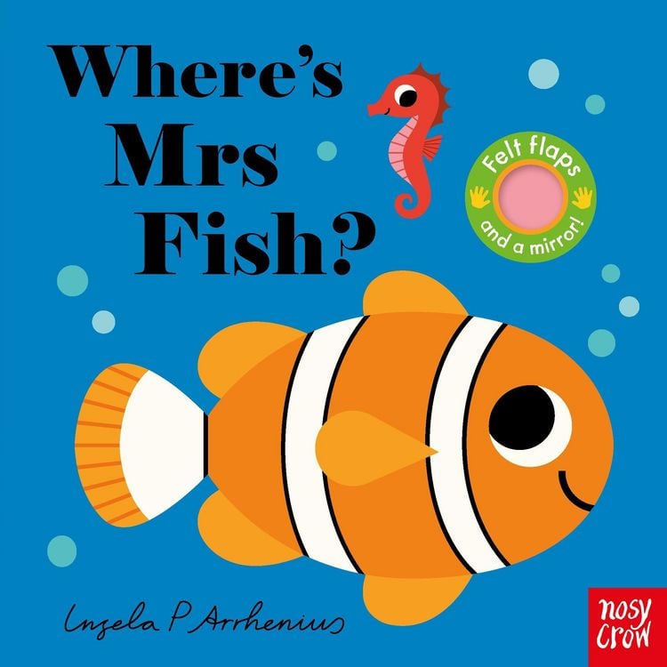 Produktbild: Where's Mrs Fish?