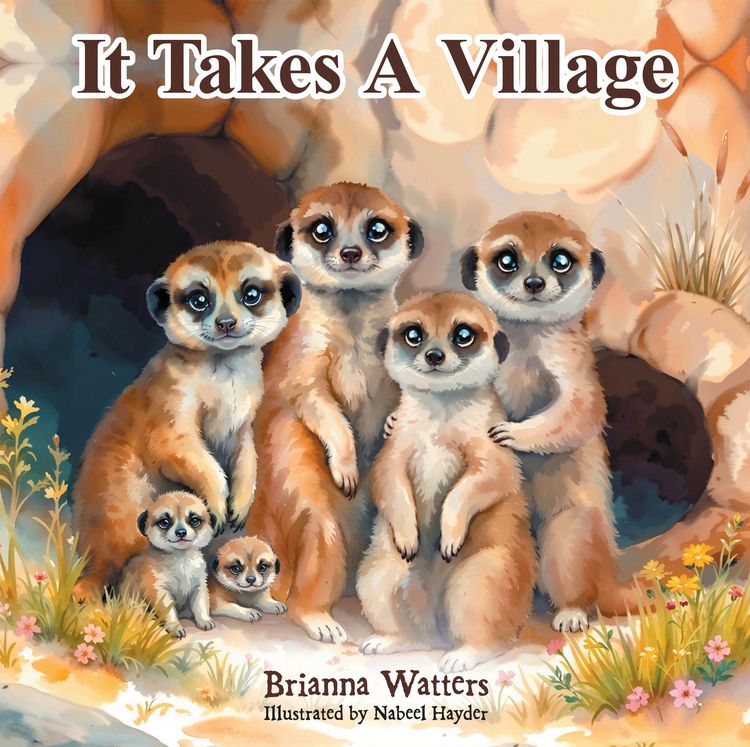 Produktbild: It Takes A Village