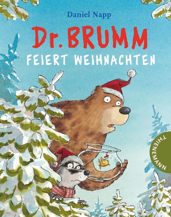 Produktbild: Dr. Brumm: Dr. Brumm feiert Weihnachten