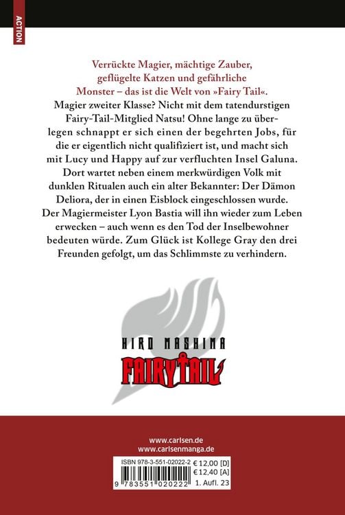 Produktbild: Fairy Tail Massiv 2