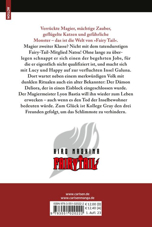 Produktbild: Fairy Tail Massiv 2