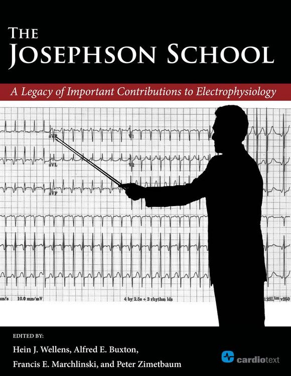 Produktbild: The Josephson School: A Legacy of Important Contributions to Electrophysiology