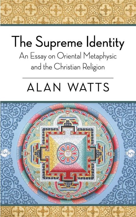 Produktbild: The Supreme Identity