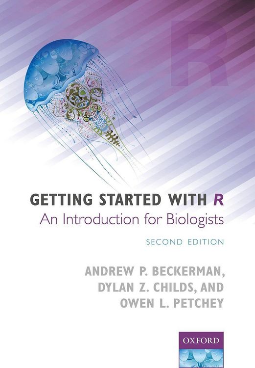 Produktbild: Getting Started with R