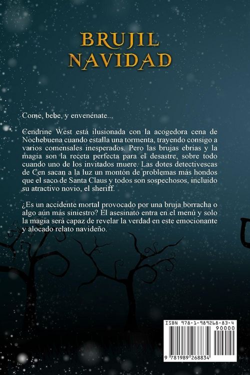 Produktbild: Brujil Navidad
