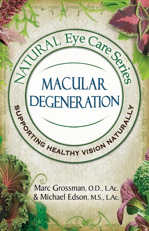 Produktbild: Natural Eye Care Series Macular Degeneration
