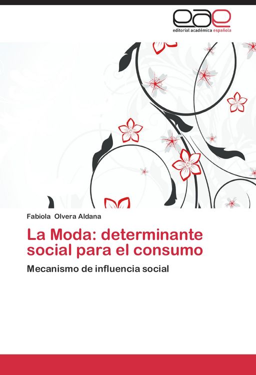 Produktbild: La Moda: determinante social para el consumo
