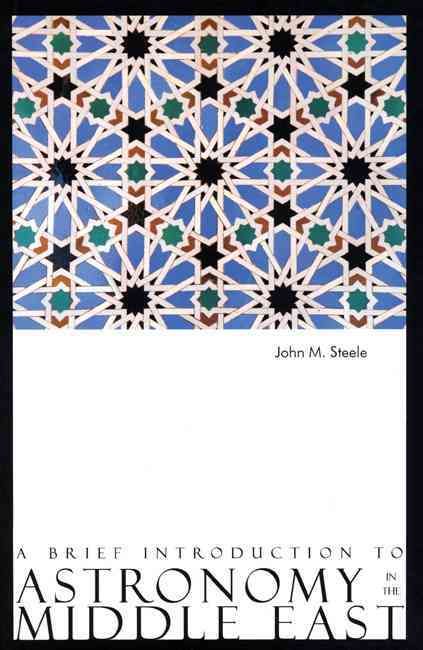 Produktbild: A Brief Introduction to Astronomy in the Middle East