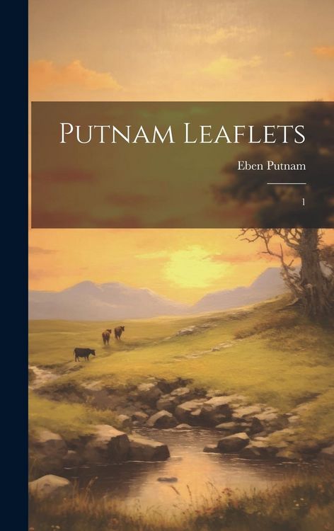 Produktbild: Putnam Leaflets
