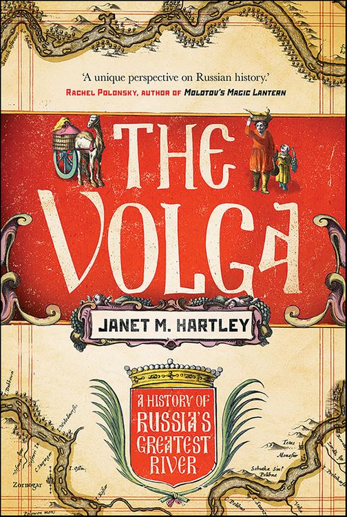 Produktbild: The Volga