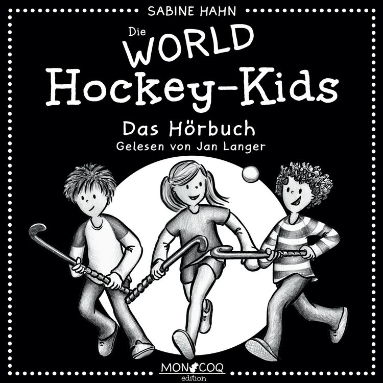 Produktbild: Die WORLD Hockey-Kids