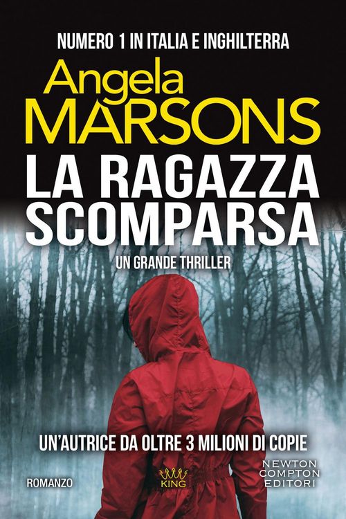 Produktbild: La ragazza scomparsa