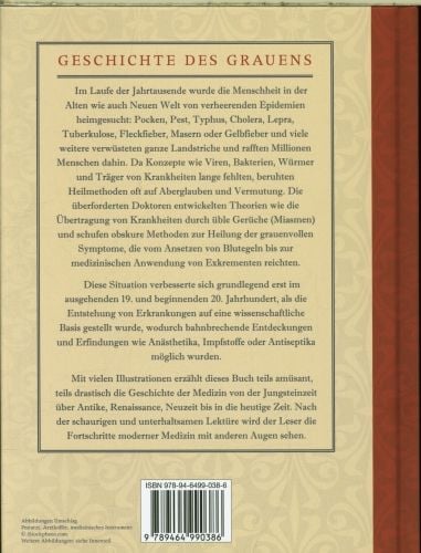 Produktbild: Gr&auml;ssliche Krankheiten & Absurde Heilmethoden