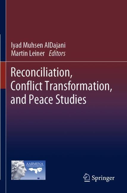 Produktbild: Reconciliation, Conflict Transformation, and Peace Studies