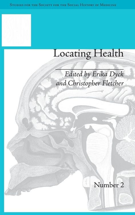 Produktbild: Locating Health