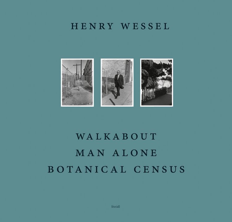 Produktbild: Walkabout / Man Alone / Botanical Census