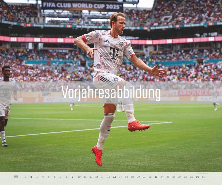 Produktbild: FC Bayern M&uuml;nchen 2027