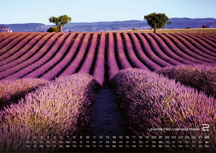 Produktbild: Provence - ein besonderes St&uuml;ck Frankreich - 2027 - Kalender DIN A3