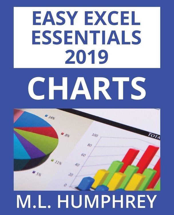 Produktbild: Excel 2019 Charts
