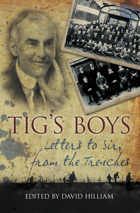 Produktbild: Tig's Boys